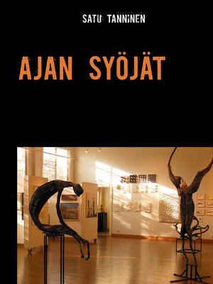 cover image of AJAN SYÖJÄT